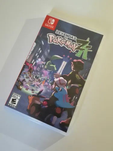 Pokémon Legends ZA