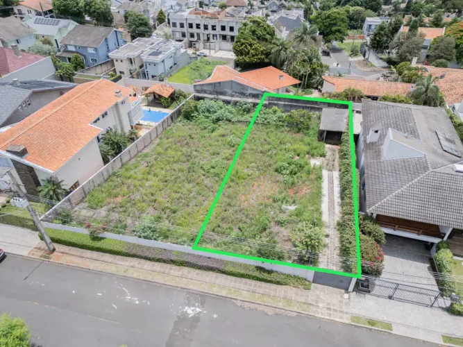 Terreno à venda no Jardim América, Ponta Grossa, PR