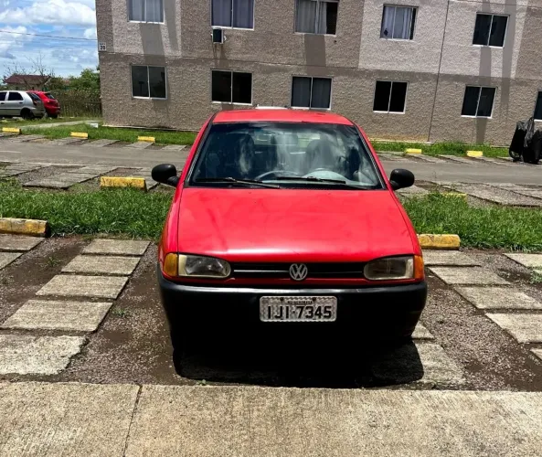 Volkswagen Gol Geração II Special 1.0 8V 58cv Gasolina Mec. 2P 2000