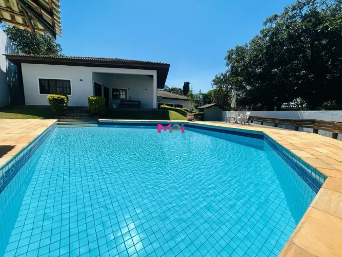 CASA À VENDA - CONDOMÍNIO CHÁCARA MALOTA - MALOTA - JUNDIAÍ/SP
