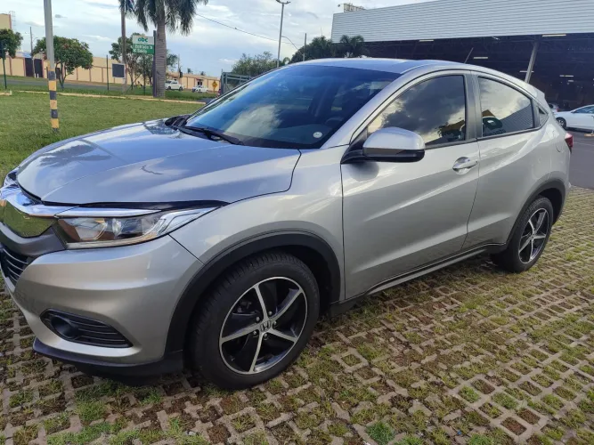 Honda HR-V LX 1.8 Flexone 16V 5P Aut. 2020