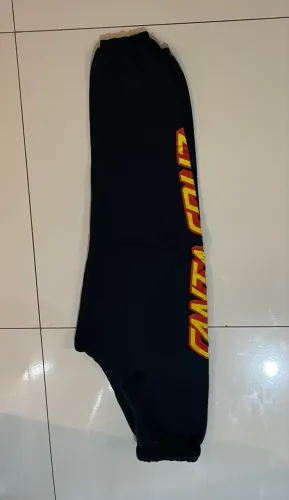 calça moletom santa cruz