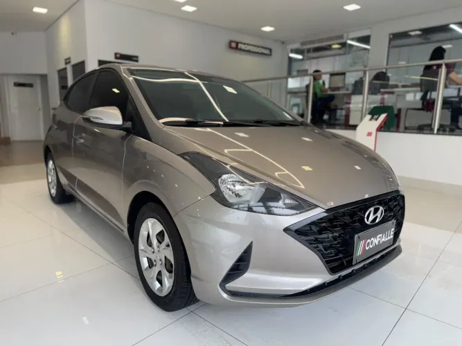 Hyundai HB20 Vision 1.0 Flex 12V MEC 2022