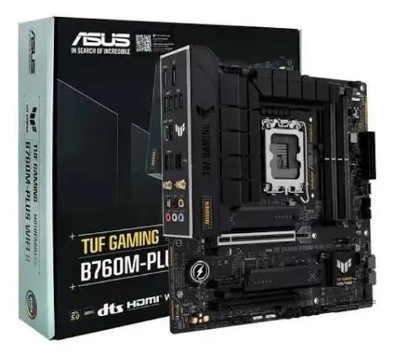 Placa mae Asus Tuf B760m plus