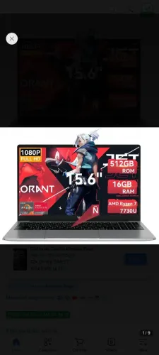Notebook LX15PRO