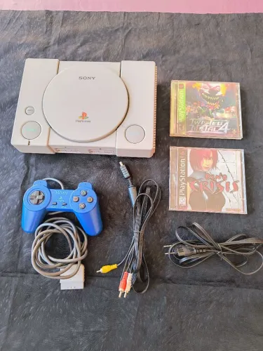 Playstation 1 Fat (SCPH-7001)