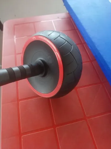 RODA APARELHO ABDOMINAL E LOMBAR