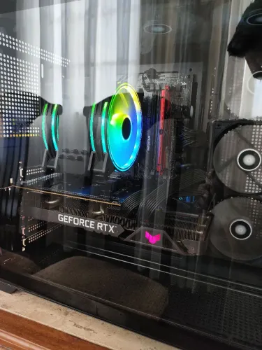 RTX 3070 Asus TUF Gaming OC 8GB