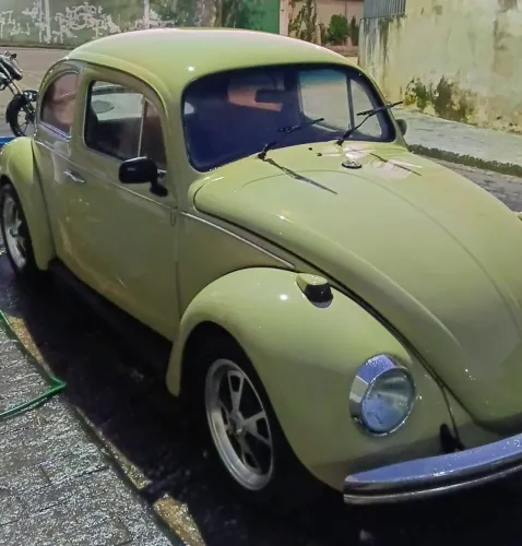 Rodas Porsche ( Fusca )