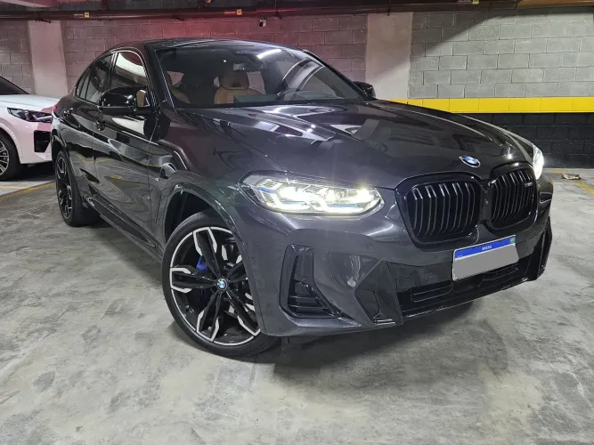 BMW X4 M40i 3.0 Turbo V6 360cv Aut. 2024