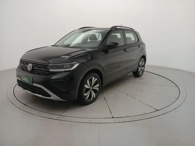 Volkswagen T-Cross 1.0 TSI Flex 12V 5P Aut. 2025