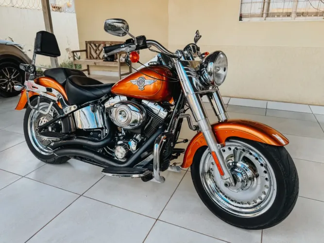 Harley Davidson Fatboy 