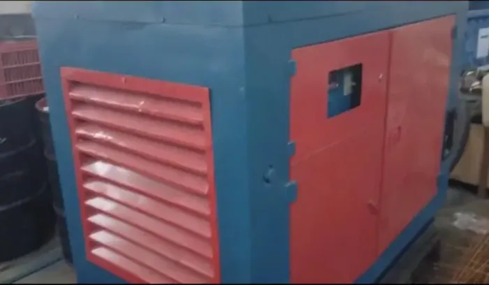 Gerador YANMAR 75/80 kVA (75kVA/80kVA)