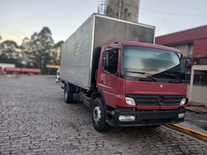 M.BENZ ATEGO 1418