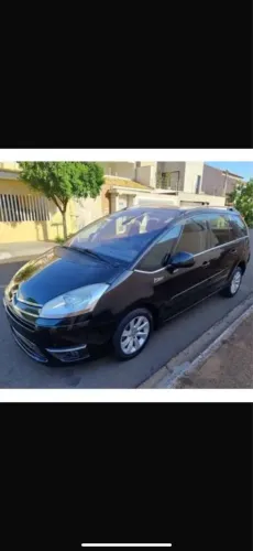 SUCATA PARA RETIRADA DE PEÇAS DO CITROEN C4 GRAND PICASSO 2.0 2013