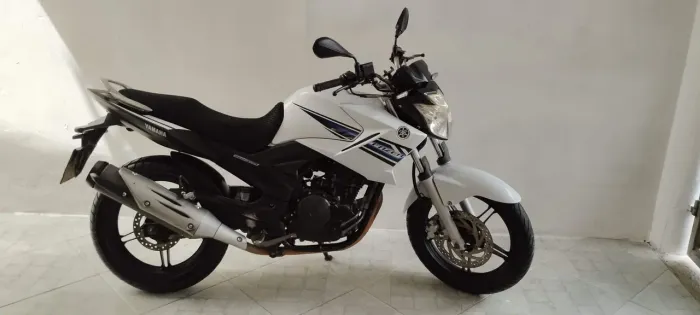 Fazer 250 