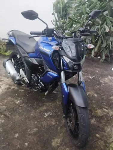 Yamaha FZ15 ABS 2024