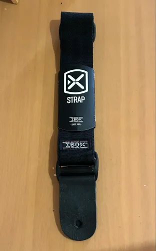 Correia para guitarra ( STRAP IBOX )