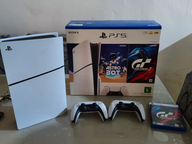 PS5 MÍDIA FÍSICA E DIGITAL PRA VENDER RÁPIDO