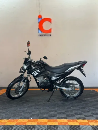 Yamaha Xtz 150 crosser S 2022