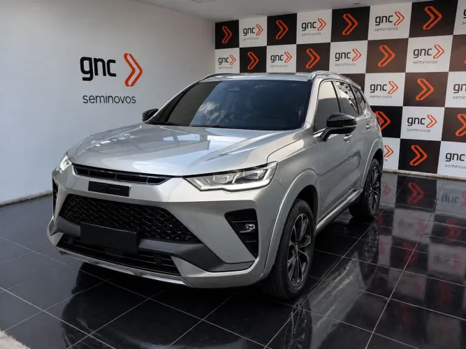 GWM Haval H6 GT Phev AWD 2024