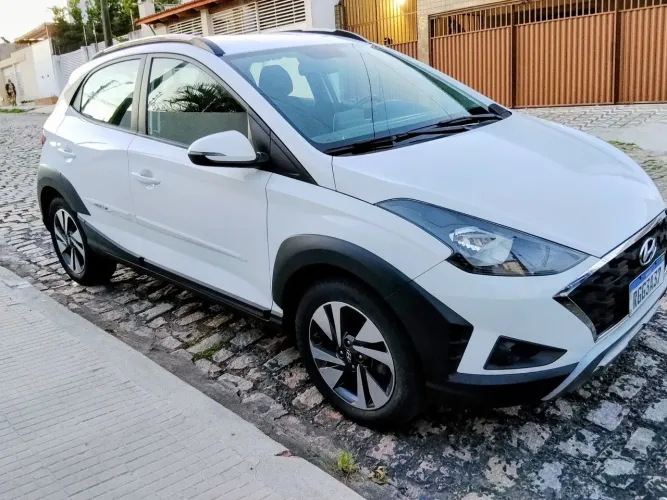 Hyundai HB20X Vision 1.6 Flex 16V MEC 2021
