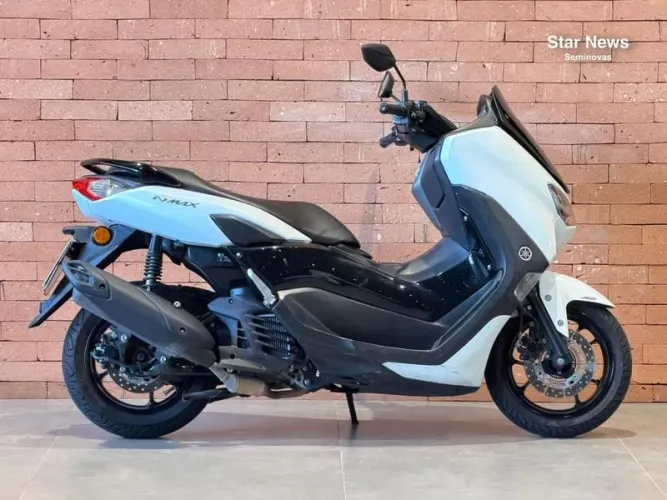 YAMAHA NMAX 160 2022