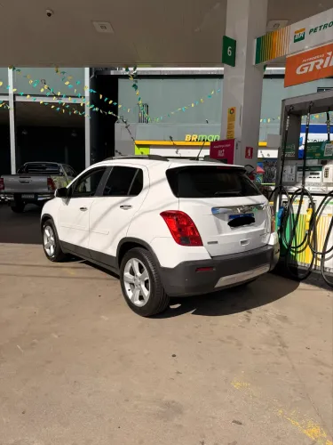 Chevrolet Tracker LTZ 1.8 16V Flex 4X2 Aut. 2015