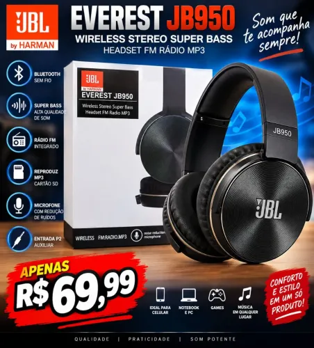 Fone para Games