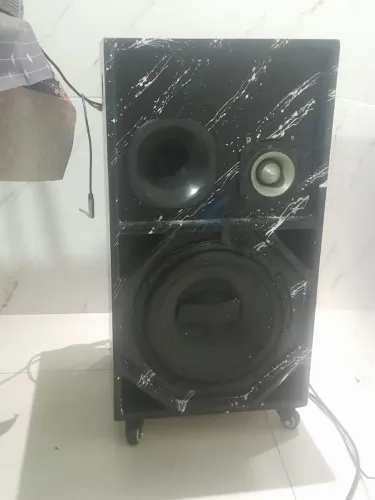 Caixa Bob  Amplificador Taramps TS 1200