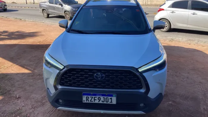 Toyota Corolla Cross XRX 1.8 16V Aut.(híbrido) 2022