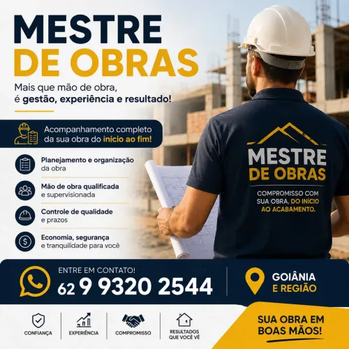 Mestre de Obras