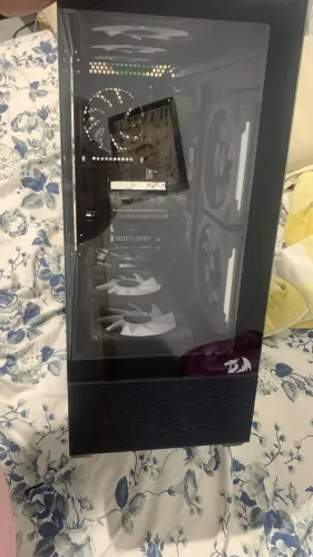 CPU gamer