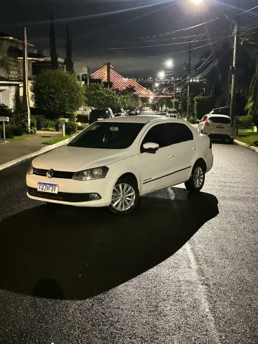 Volkswagen Voyage Comfortline 1.0 T.flex 8V 4P 2016