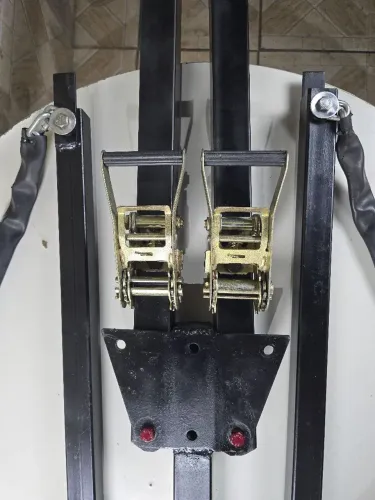 Cambão Towbar para Rebocar para carros