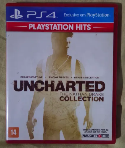 JOGOS PS4