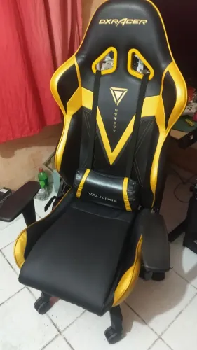 Cadeira gamer dx racer