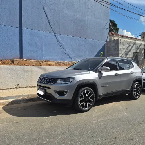 Jeep Compass Limited 2.0 4X2 Flex 16V Aut. 2019