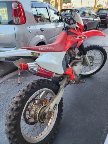 HONDA CRF 230F - 2014 - MOTO ORIGINAL