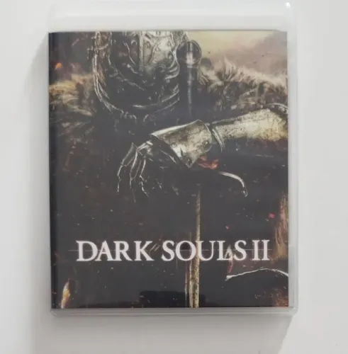 Dark Souls 2 trilha sonora + Mapa Especial