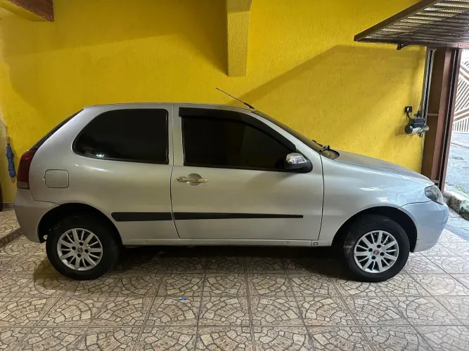 Fiat Palio 1.0 Economy Fire Flex 8V 2P 2011