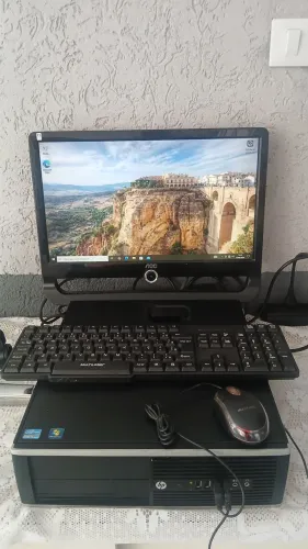 Pc HP