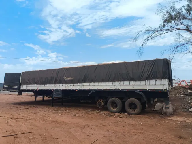 Carretas graneleira ls