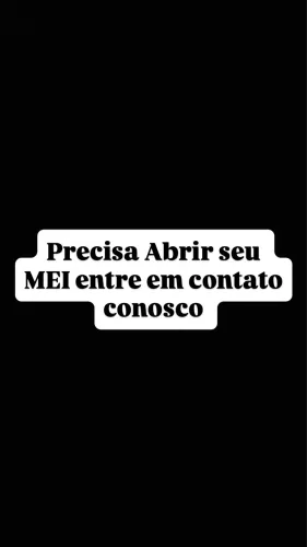 Qualidade e entrega rápida MEI