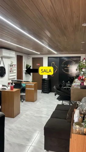 Alugo sala em salão de beleza oportunidade!