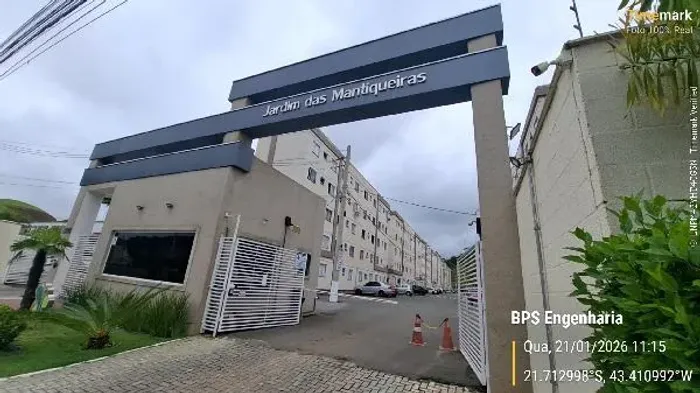 Oportunidade para você Apartamento no Barbosa Lage, Juiz de Fora - MG, Apto 502, 2 quarto