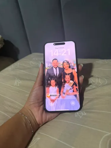 IPhone 15 Pro max 256gb Impecável- Única dona!