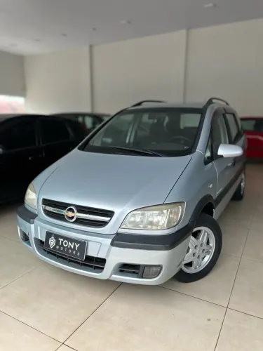 Chevrolet Zafira Expres. 2.0 MPFI Flexpower 5P AUT 2012