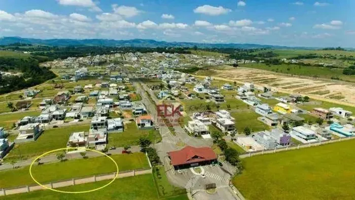 Terreno à venda, 300 m² por R$ 285.000,00 - Condomínio Terras do Vale - Caçapava/SP