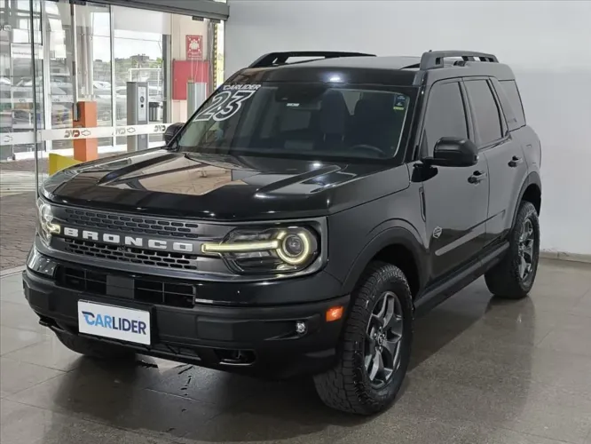 Ford Bronco Sport Wildtrak 2.0 TB 16V AWD AUT 2023